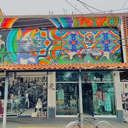 Los Muertos Hostal 푸에르토 발라타 외부 사진