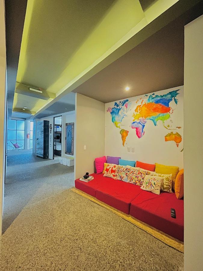 Los Muertos Hostal 푸에르토 발라타 외부 사진