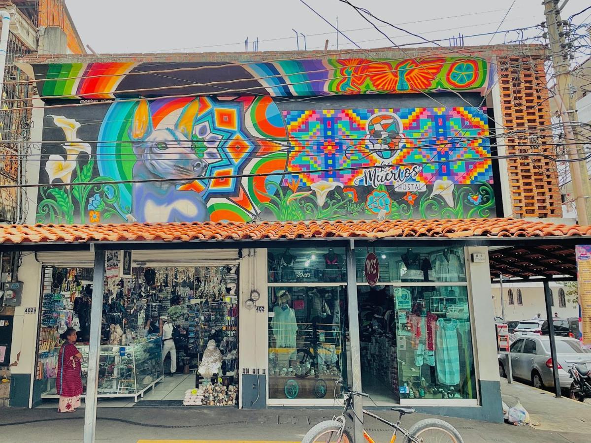 Los Muertos Hostal 푸에르토 발라타 외부 사진
