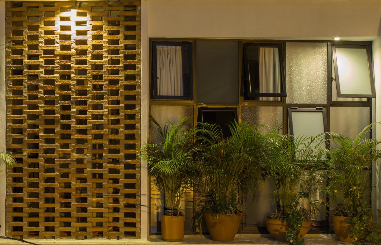Los Muertos Hostal 푸에르토 발라타 외부 사진