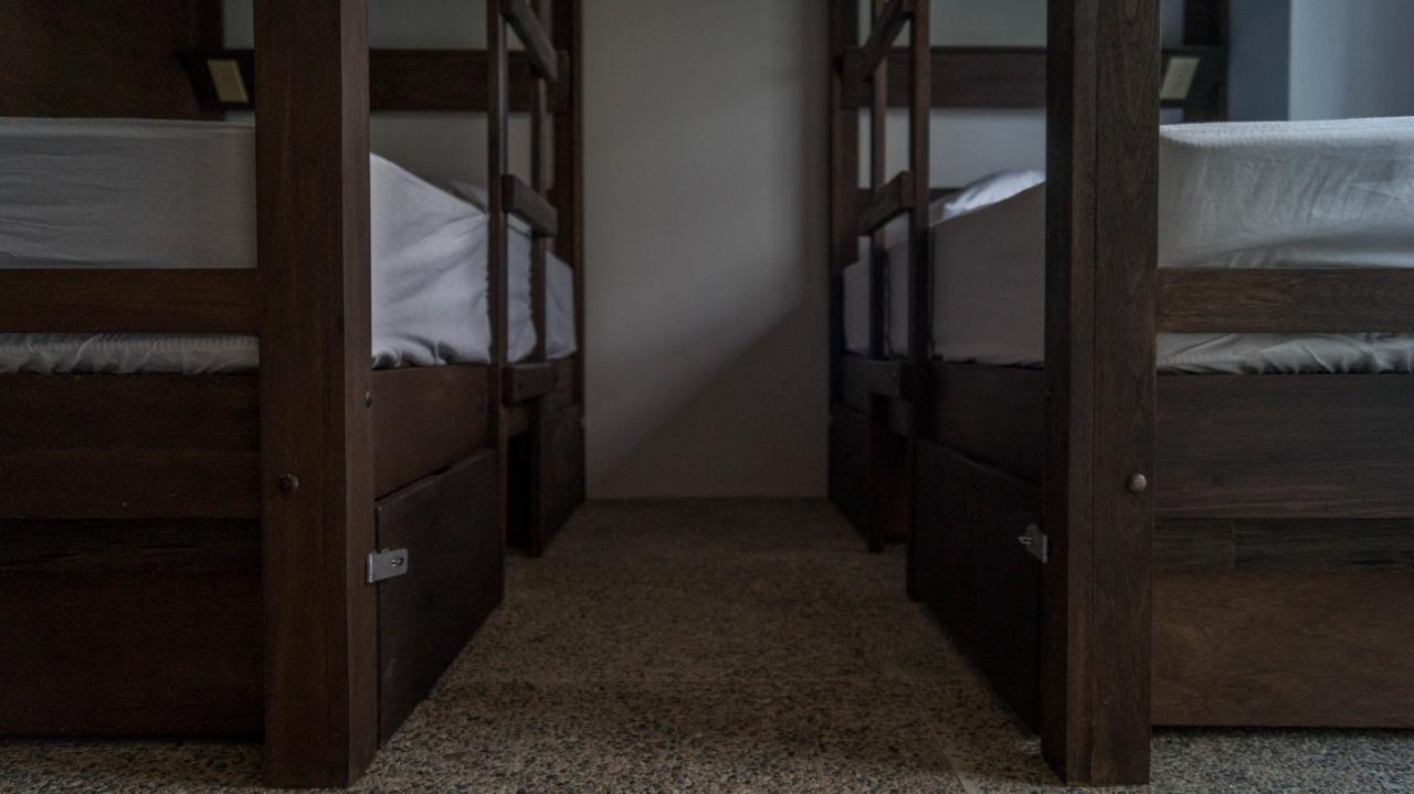 Los Muertos Hostal 푸에르토 발라타 외부 사진