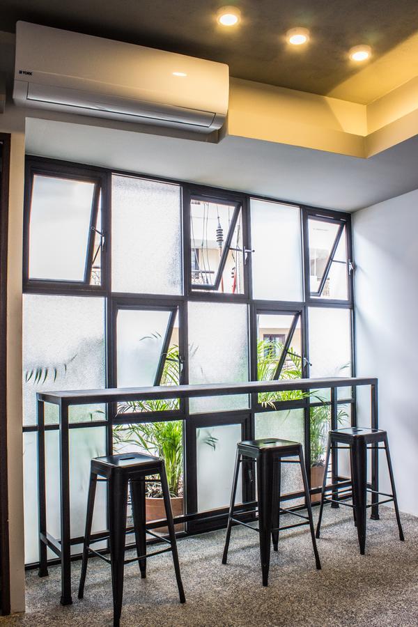 Los Muertos Hostal 푸에르토 발라타 외부 사진