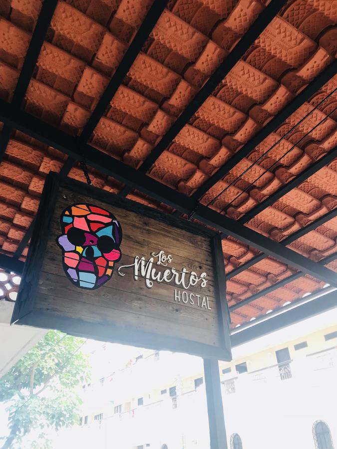 Los Muertos Hostal 푸에르토 발라타 외부 사진